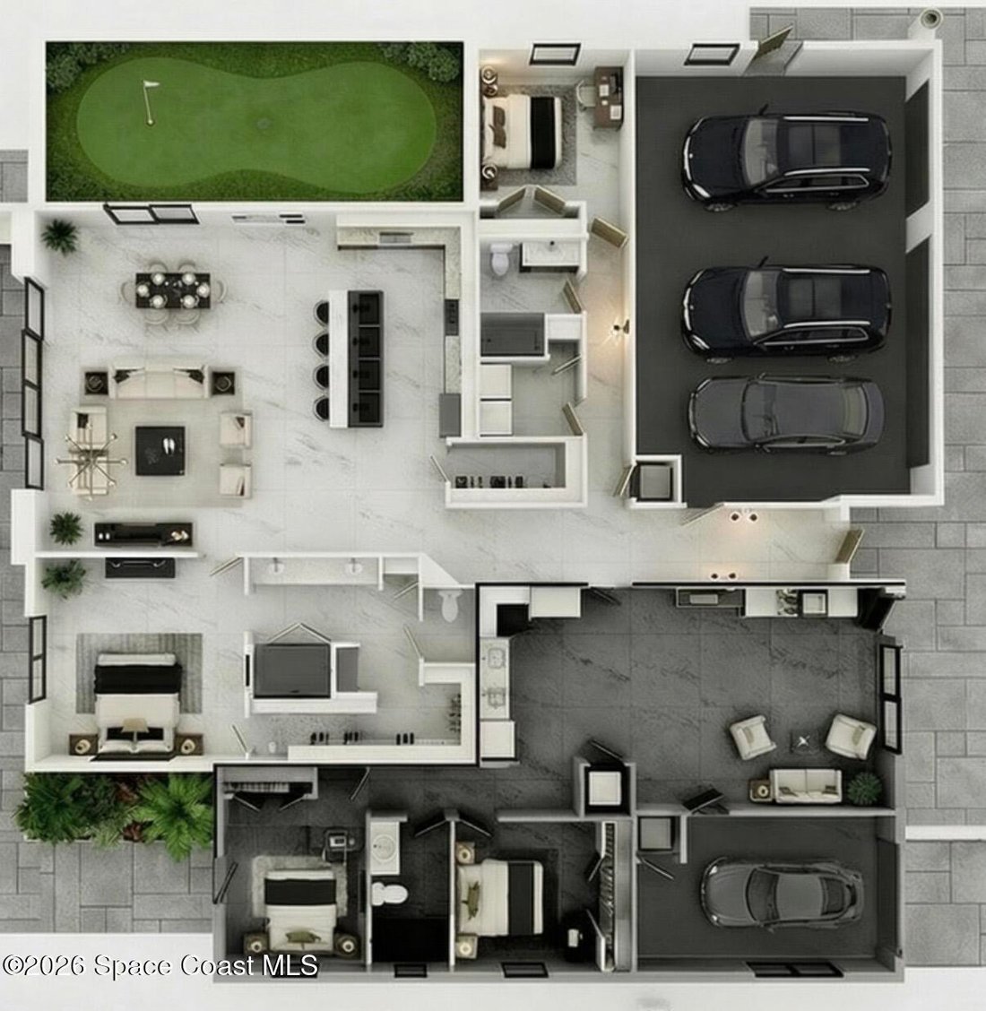 House in Grant-Valkaria, Florida, United States 3 - 17366454