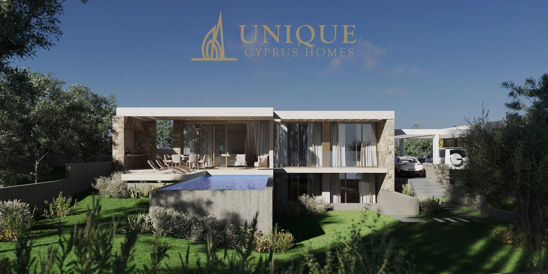 Villa in Peyia, Paphos, Cyprus 3 - 17368191