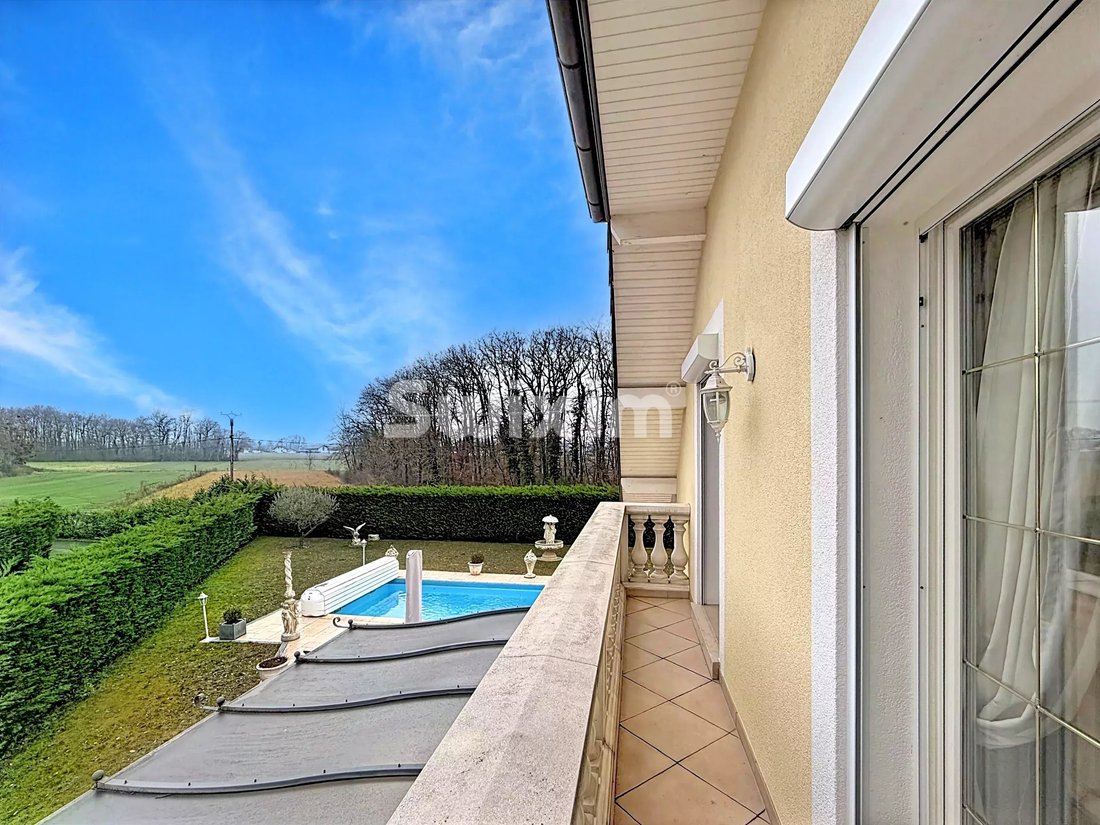 House in Veigy-Foncenex, Auvergne-Rhône-Alpes, France 5 - 17286705