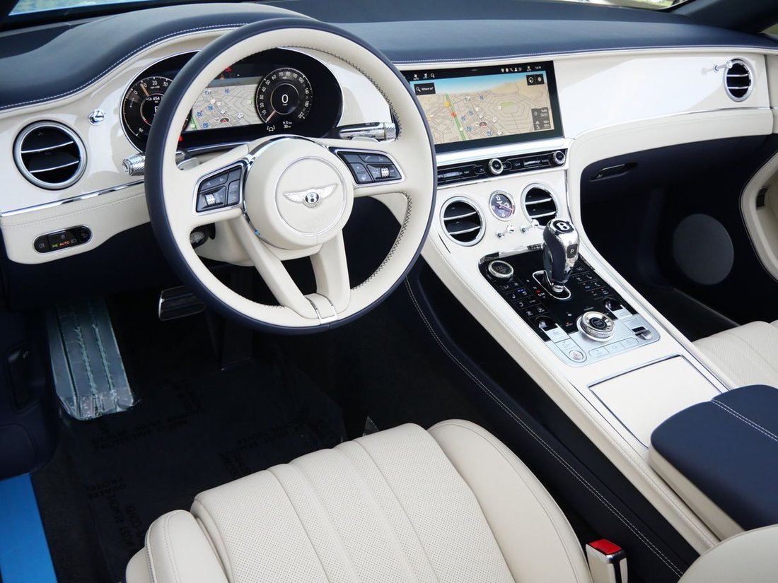 2026 Bentley Continental GTC in Thousand Oaks, CA, United States 2 - 17358176