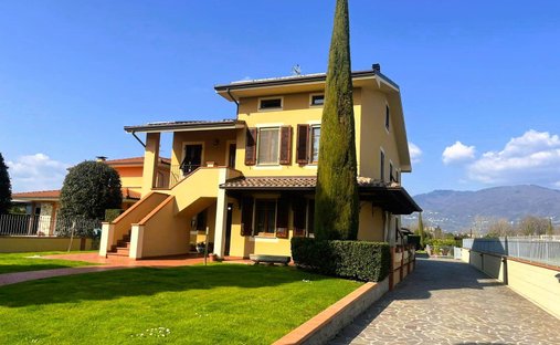 Villa in Lammari, Capannori, Toskana 1