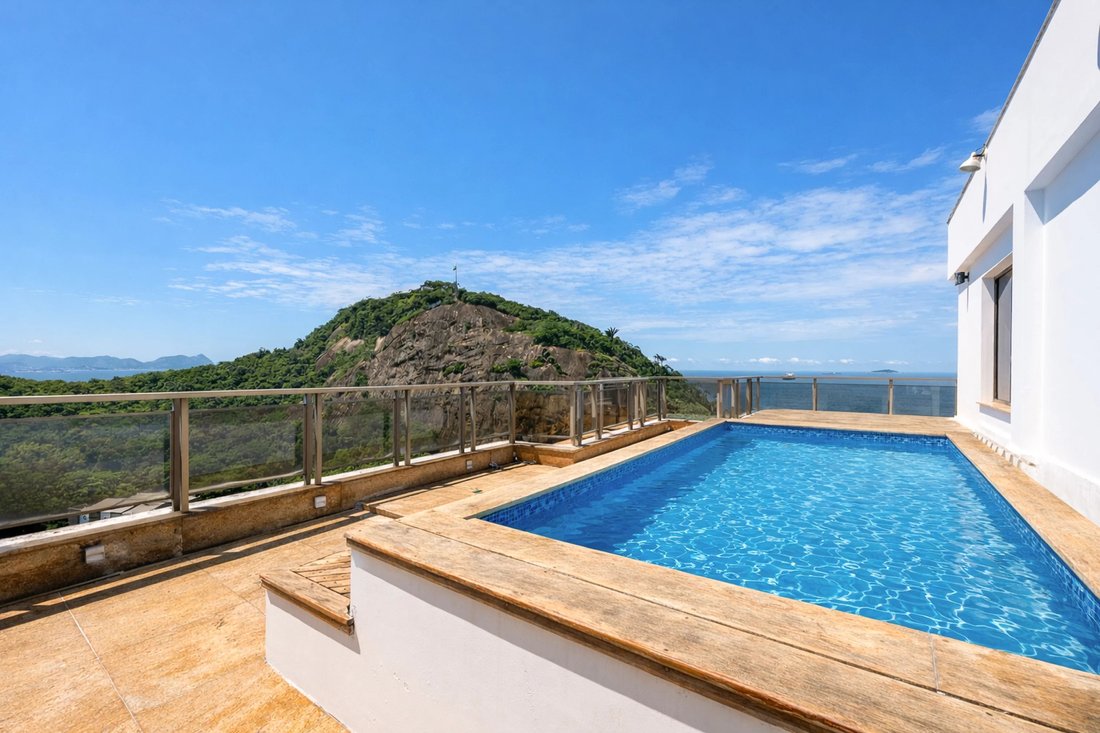 Apartment in Rio de Janeiro, State of Rio de Janeiro, Brazil 5 - 12142334
