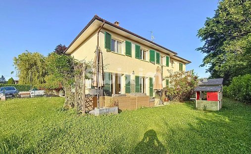 House in Prévessin-Moëns, Auvergne-Rhône-Alpes, France 1