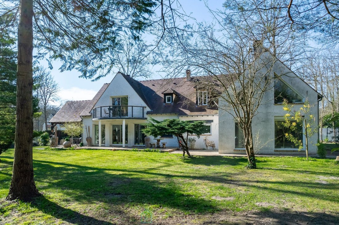 House in Noisy-sur-Ecole, Ile-de-France, France 1 - 17361854