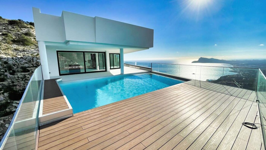 Villa in Altea Hills, Altea, Valencian Community 2 - 17358248