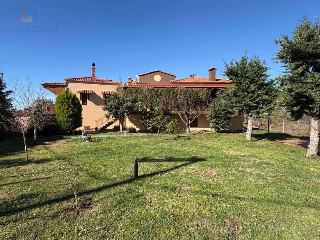 House in Pallini Municipal Unit, Macedonia and Thrace, Greece 1 - 17368033