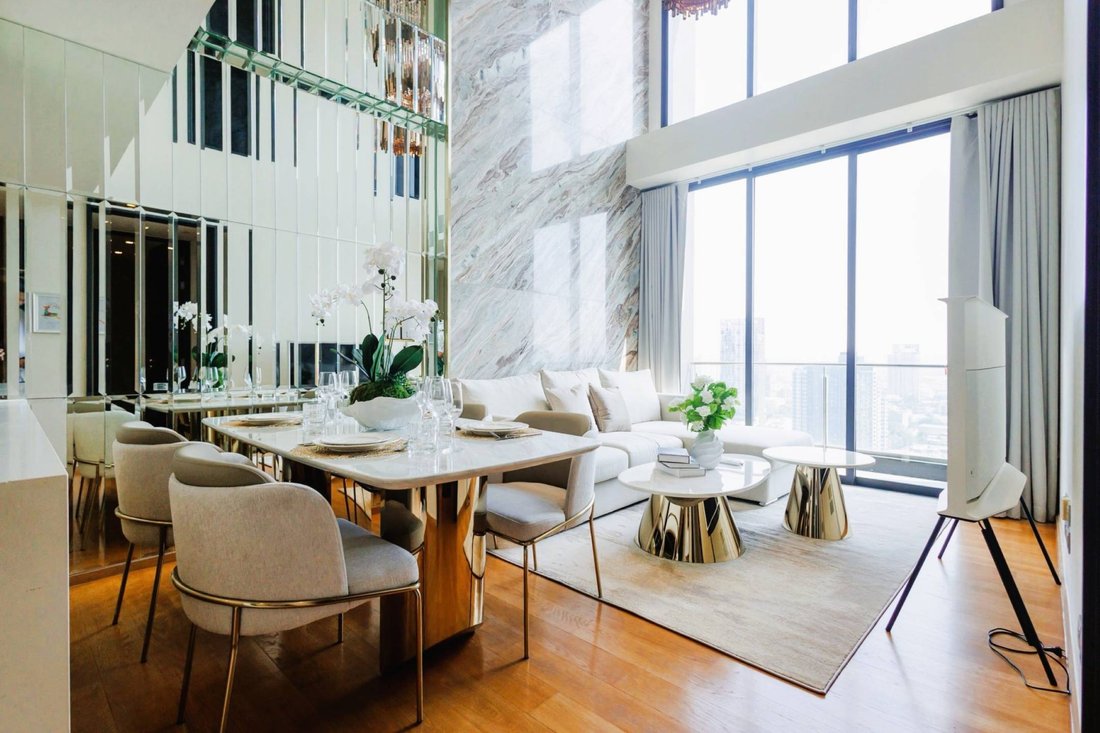 Penthouse in Bangkok, Bangkok, Thailand 5 - 17366535