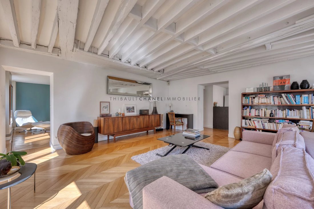 Apartment in Montorgueil-Saint Denis, Paris 2e Arrondissement, Paris 3 - 17357649