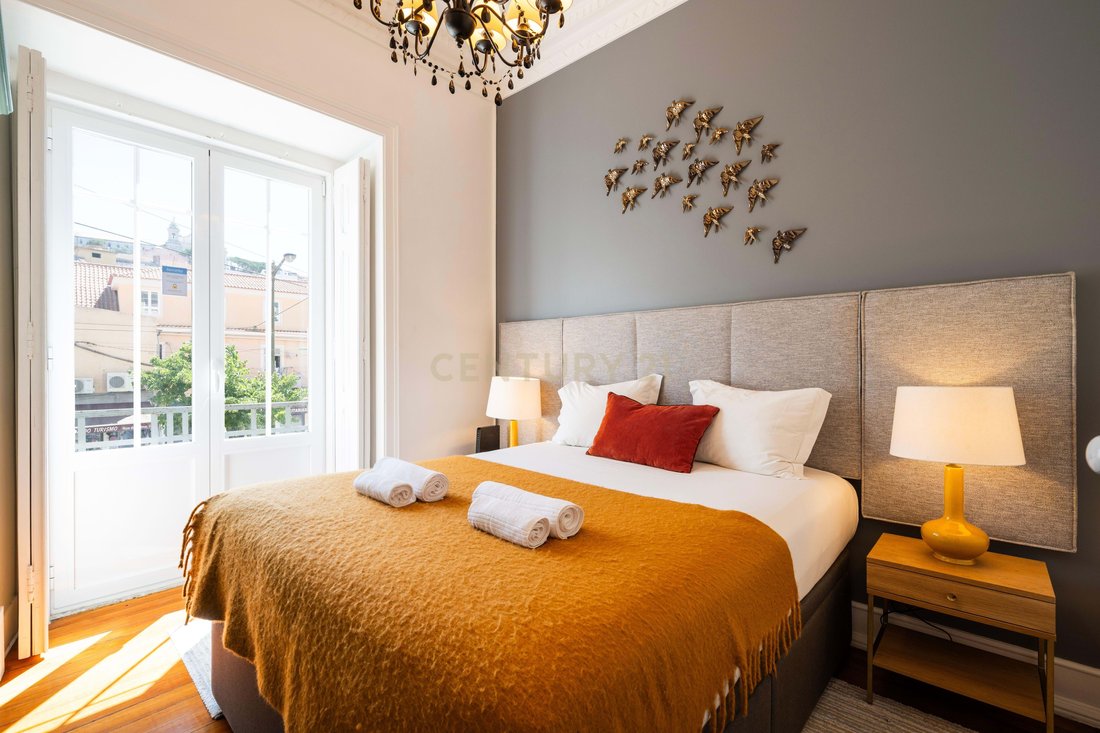 Apartment in Santa Maria Maior, Lisbon, Portugal 1 - 17361528
