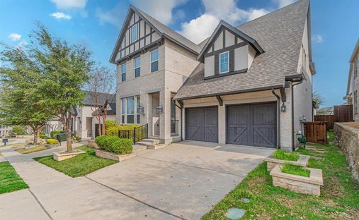 Maison à McKinney, Texas, États-Unis 1