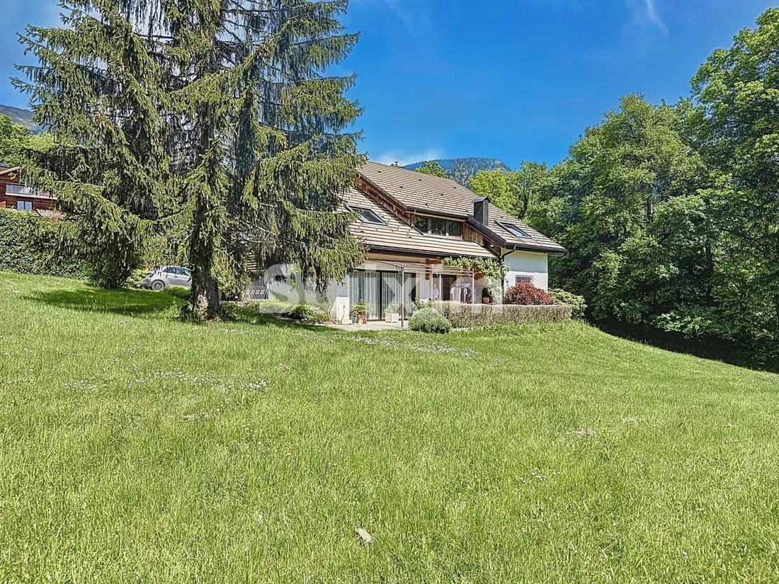 House in Ouest, Gex, France 1 - 15642259