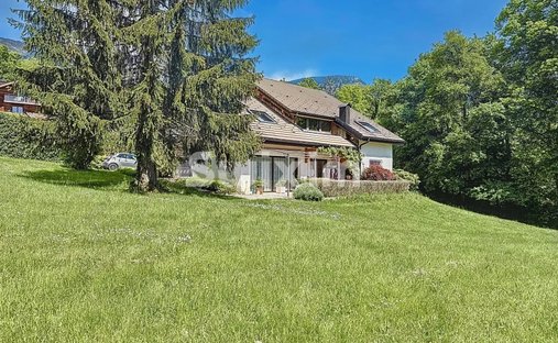 Casa en Ouest, Gex, Francia 1
