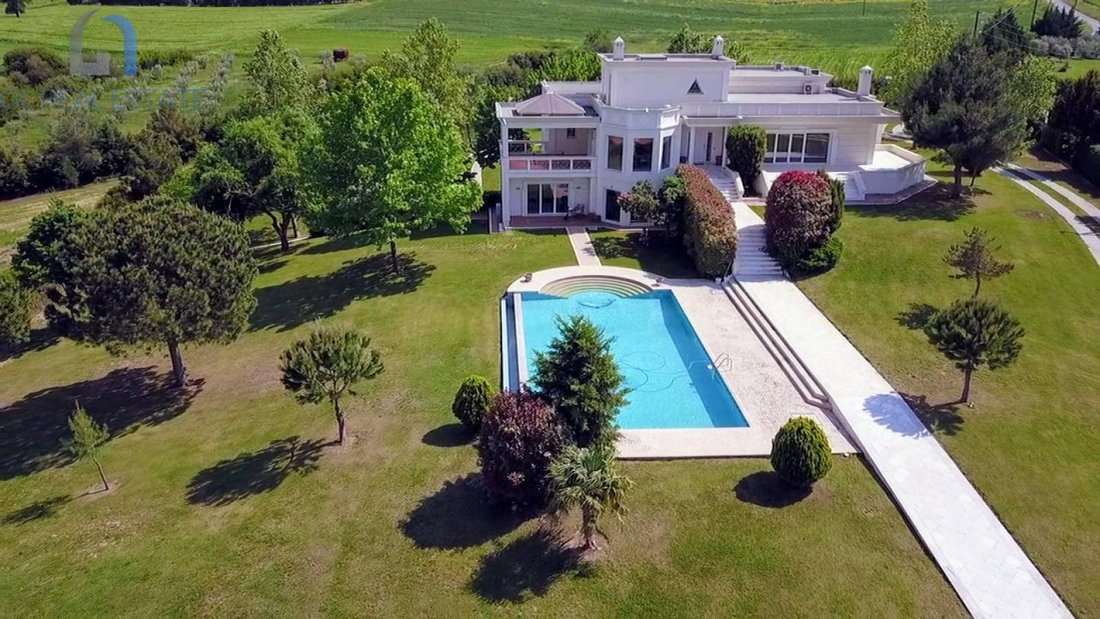 Villa in Central Macedonia, Macedonia and Thrace, Greece 4 - 17368043