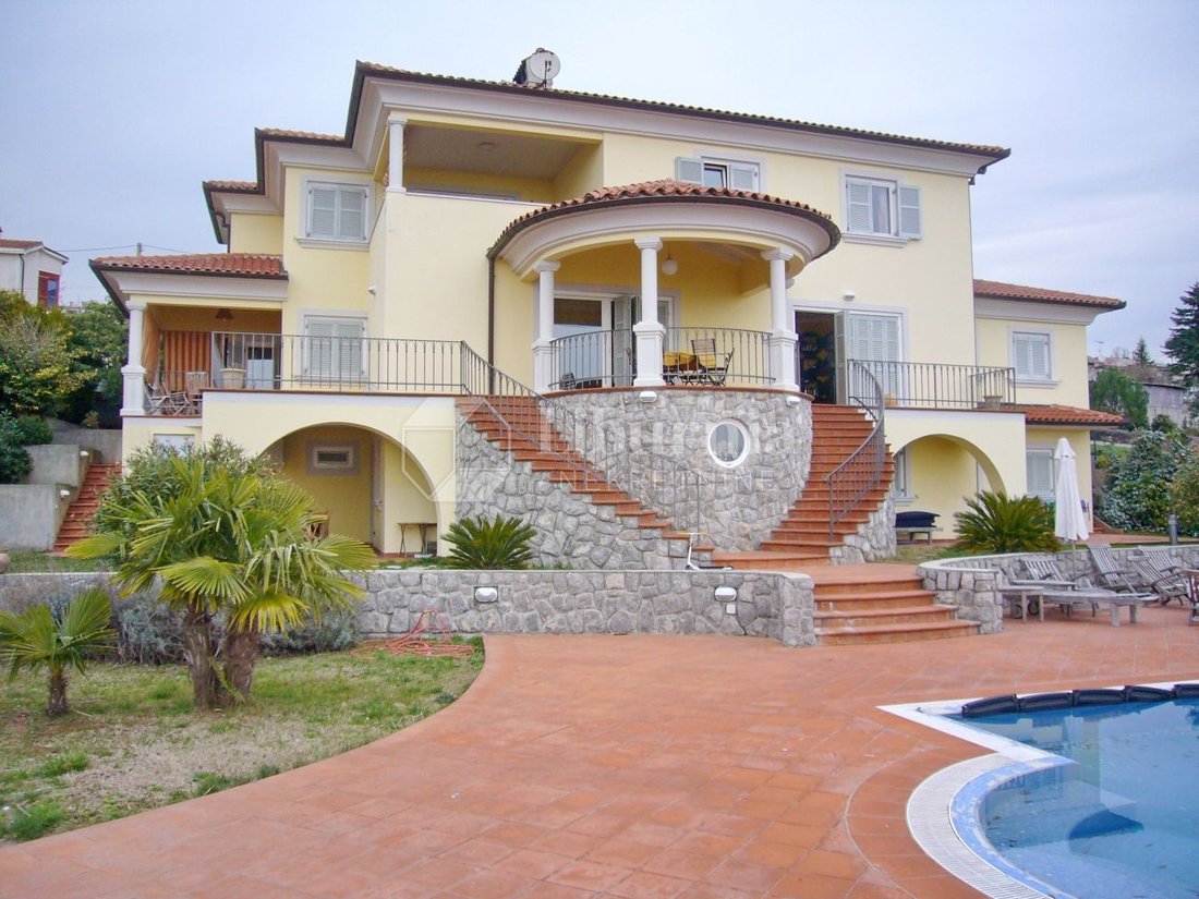 House in Grad Opatija, Primorje-Gorski Kotar County, Croatia 5 - 17368263
