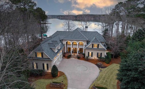House in Greensboro, Georgia, United States 1