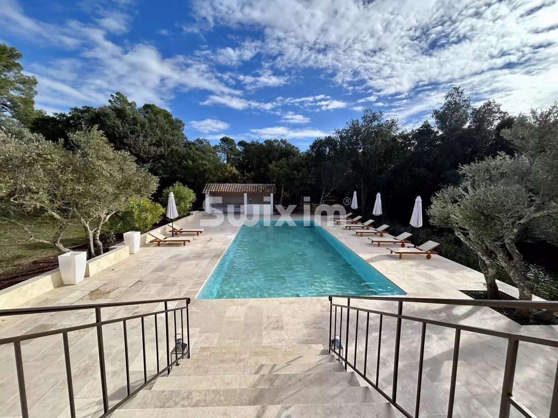 Estate in Le Thoronet, Provence-Alpes-Côte d'Azur, France 3 - 16661306