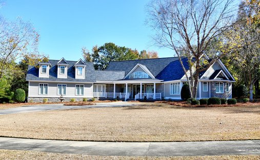 Haus in Valdosta, Georgia, Vereinigte Staaten 1