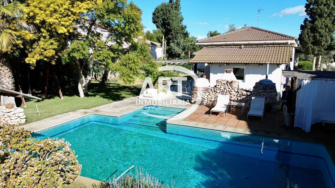 Chalet in l'Eliana, Valencian Community, Spain 4 - 17359183