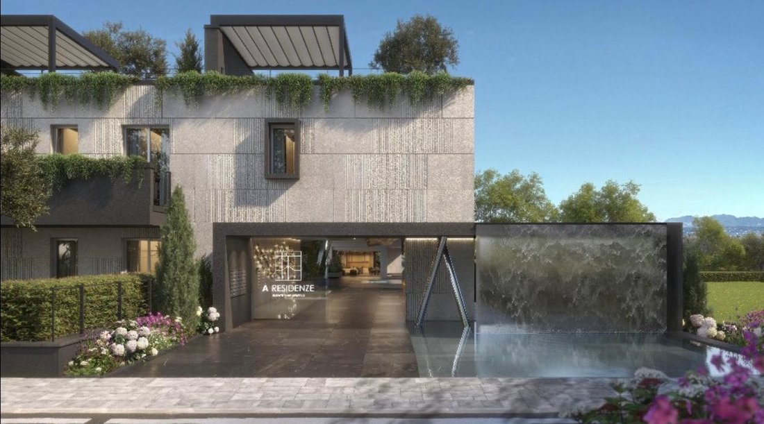 Apartment in San Benedetto di Lugana, Peschiera del Garda, Veneto 5 - 17356085