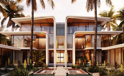 Villa in Dubai, Dubai, United Arab Emirates 1