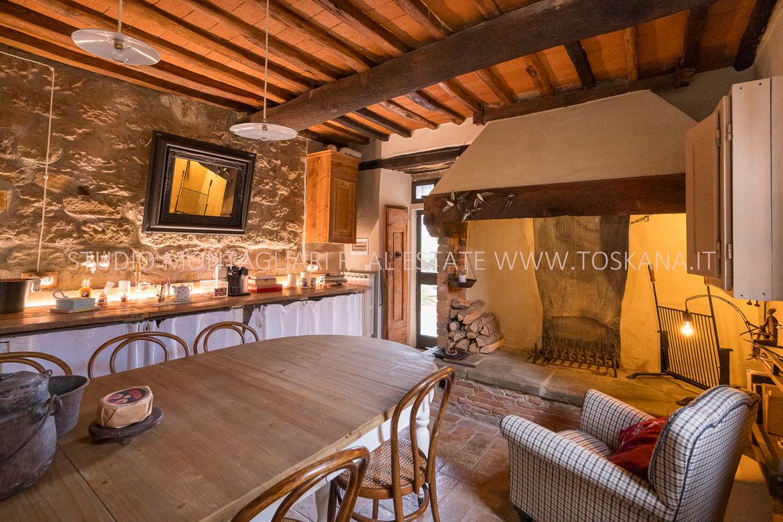 House in Center, Greve in Chianti, Tuscany 1 - 17356505