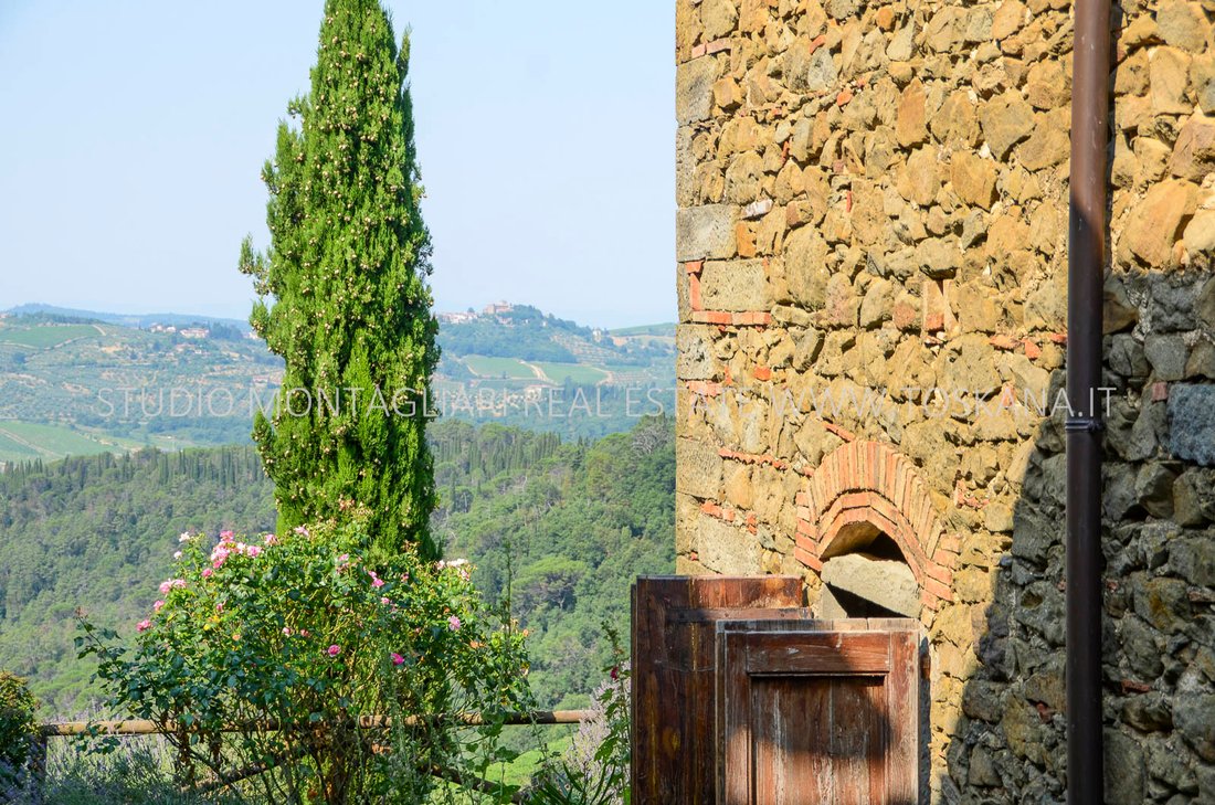 House in Center, Greve in Chianti, Tuscany 4 - 17356505