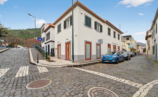 Estate in Machico, Madeira, Portugal 1