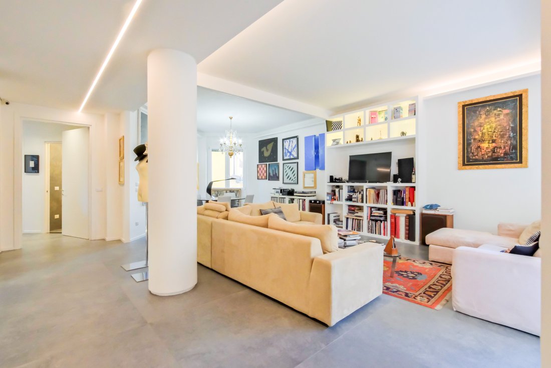 Apartment in Center, Florence, Tuscany 1 - 17356939