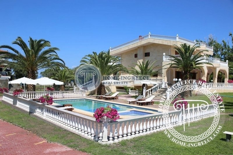 Villa in Pallini Municipal Unit, Macedonia and Thrace, Greece 3 - 17357992