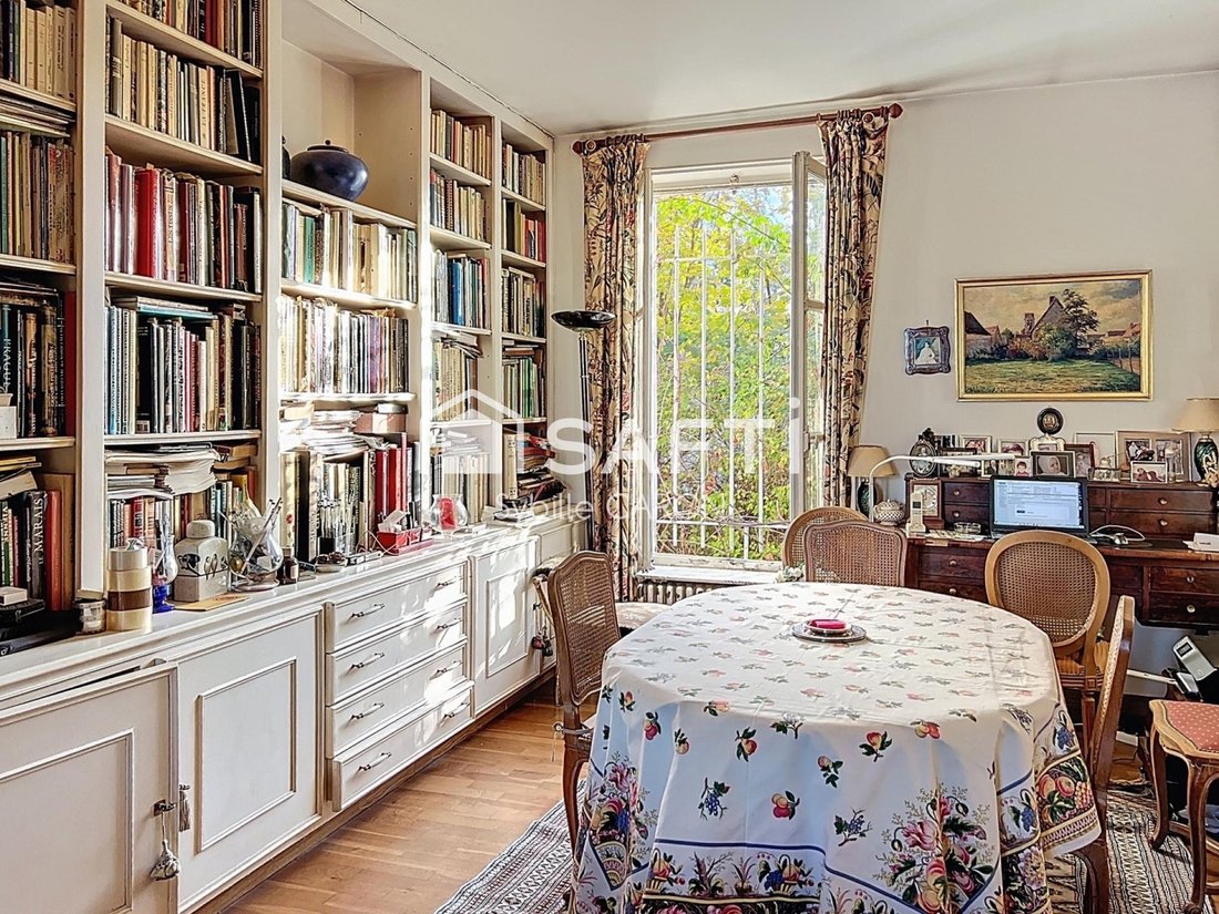 House in Le Centre, Meudon, France 3 - 17370107