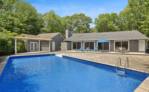 East Hampton, New York, United States 1