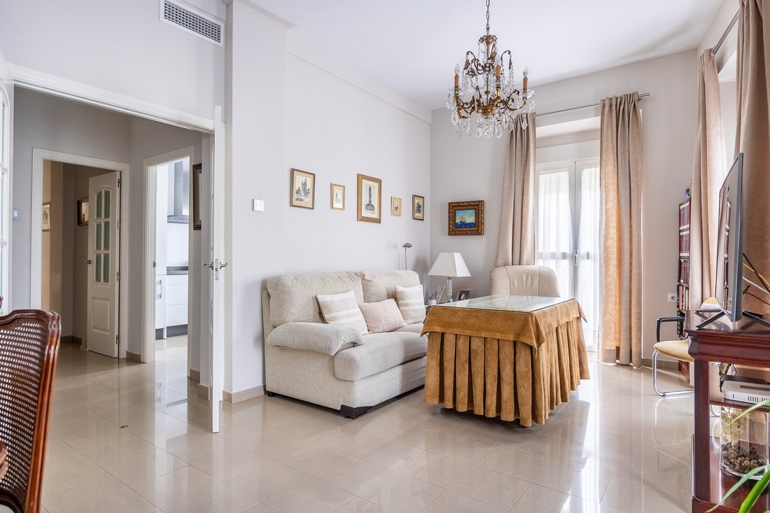 Apartment in Nervion, Seville, Spain 1 - 17361395