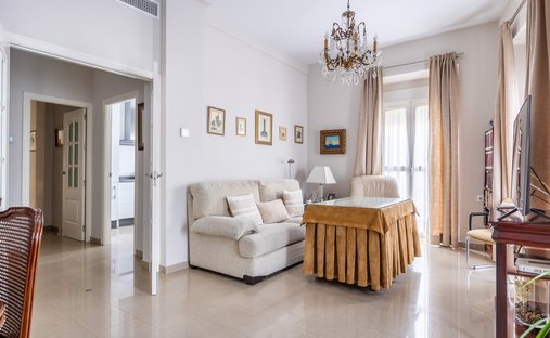Wohnung in Nervion, Sevilla, Spanien 1