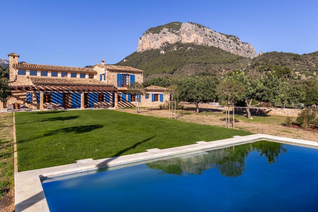 Country House in Alaro, Balearic Islands, Spain 4 - 17363924