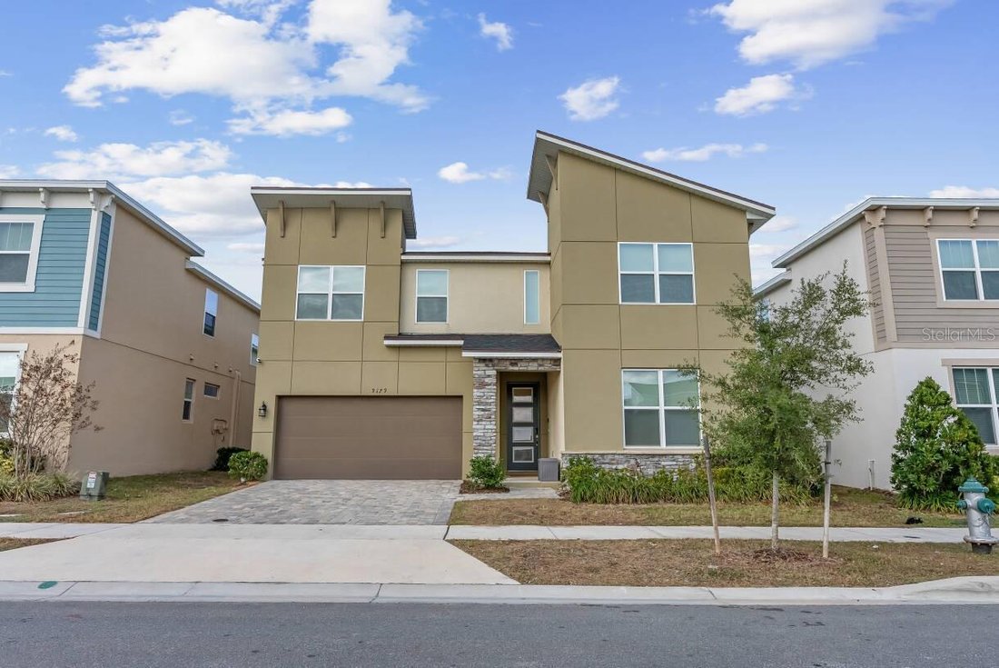 House in Davenport, Florida, United States 1 - 17357205