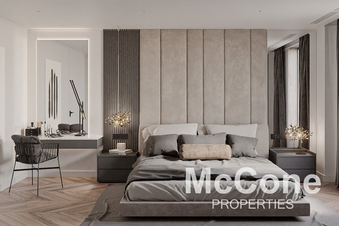 Apartment in Al Satwa, Dubai, United Arab Emirates 3 - 17371496