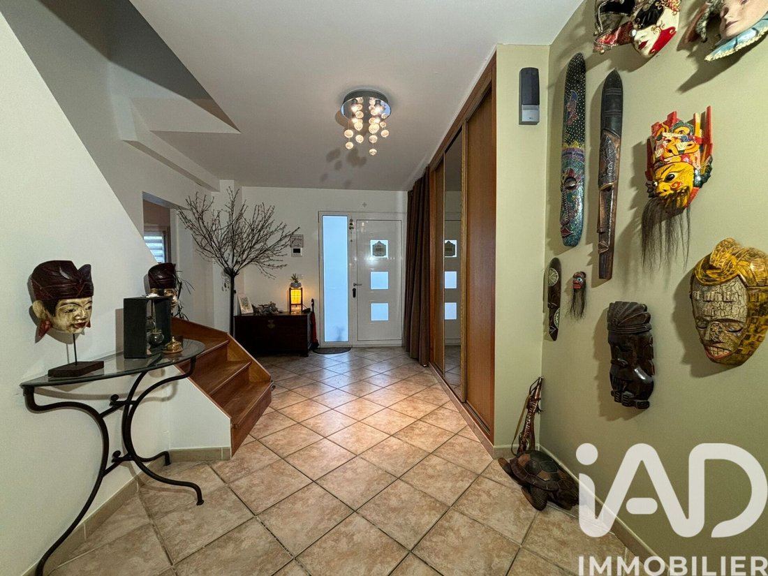 House in Villiers-sur-Marne, Ile-de-France, France 4 - 17366369