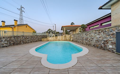 House in Friestas, Viana do Castelo District, Portugal 1