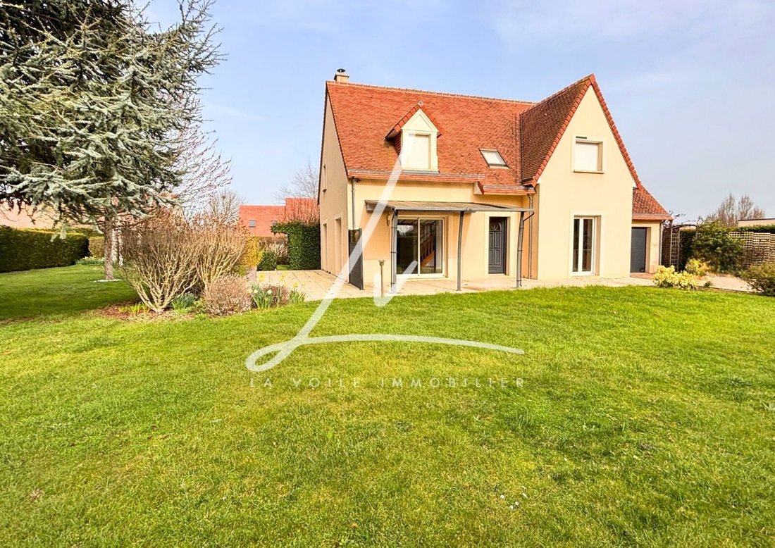 House in Benouville, Normandy, France 1 - 16704988