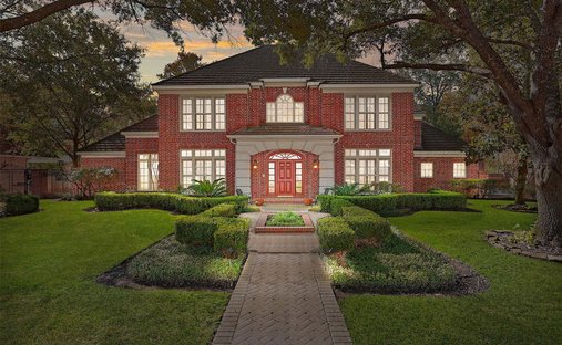 House in Houston, Texas, United States 1