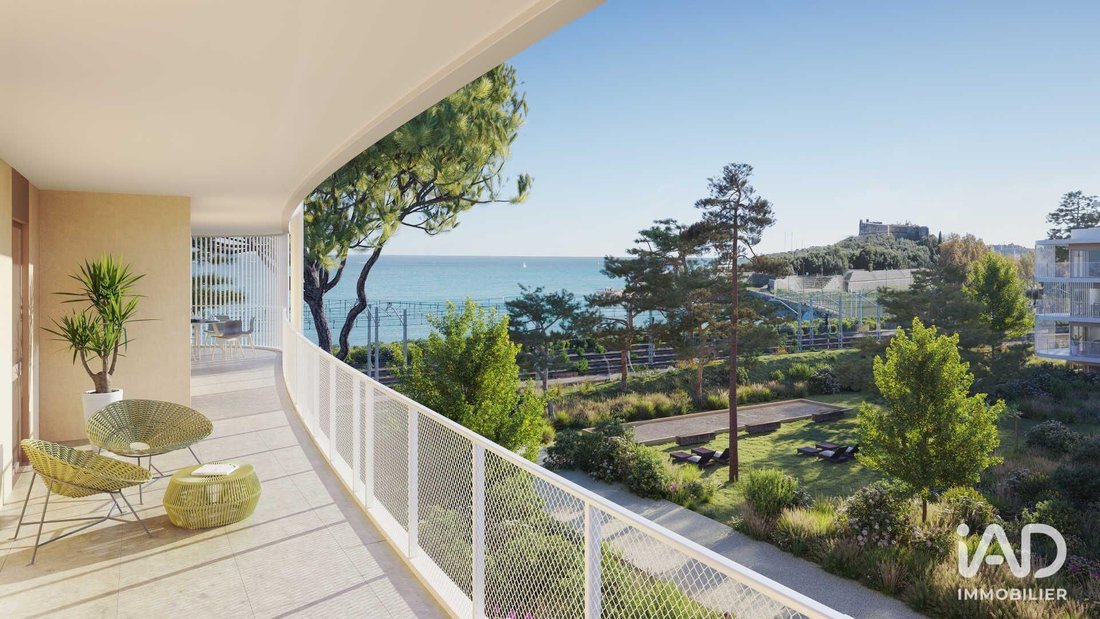 Apartment in Les Prugnons, Antibes, France 1 - 16712493
