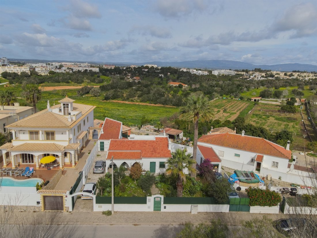 House in Alvor, Algarve, Portugal 1 - 13315108