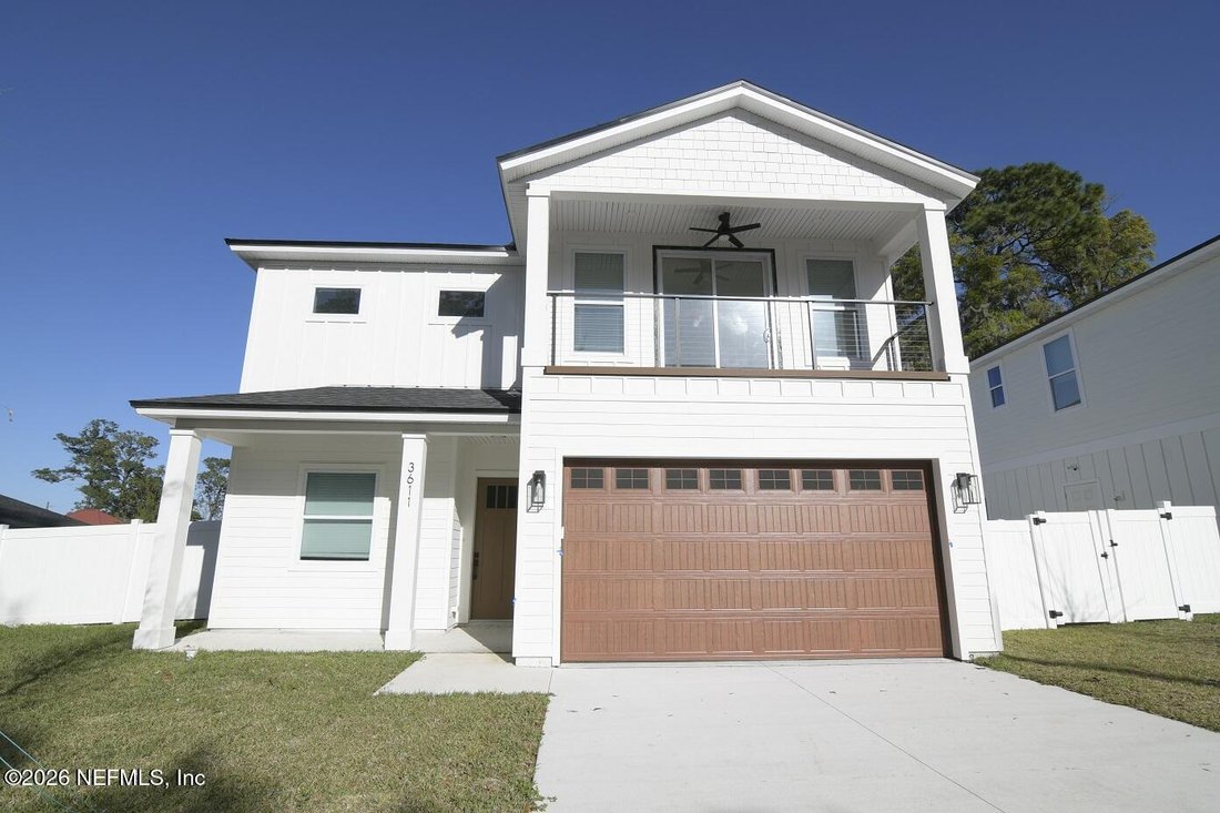Haus in Jacksonville, Florida, Vereinigte Staaten 1 - 17367919