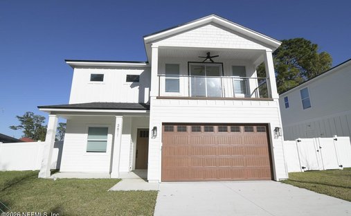 Haus in Jacksonville, Florida, Vereinigte Staaten 1