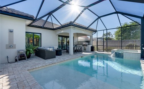 Casa en Naples, Florida, Estados Unidos 1
