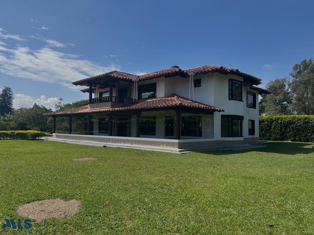 House in Rionegro, Antioquia, Colombia 1 - 17365617