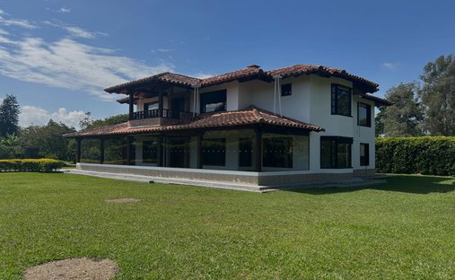 Casa a Rionegro, Dipartimento di Antioquia, Colombia 1