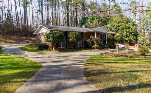 House in Marietta, Georgia, United States 1