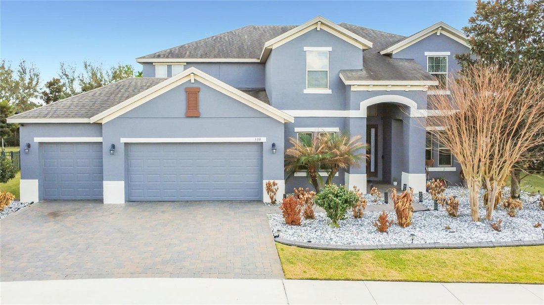 House in Minneola, Florida, United States 1 - 17365191