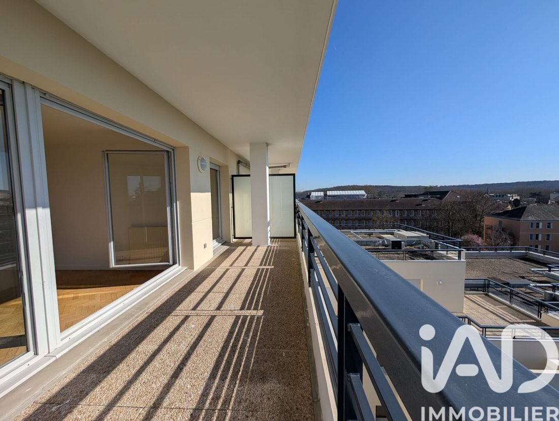 Apartment in Montreuil, Versailles, France 1 - 17366391
